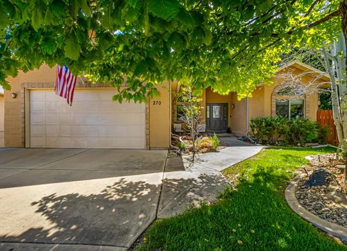 270 S Bookcliff Ct, Fruita, CO, 81521-4200 | Card Image