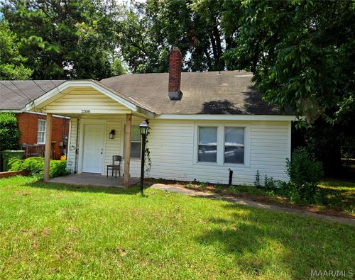 2308 Glendale Ave, Montgomery, AL, 36107-1706 | Card Image