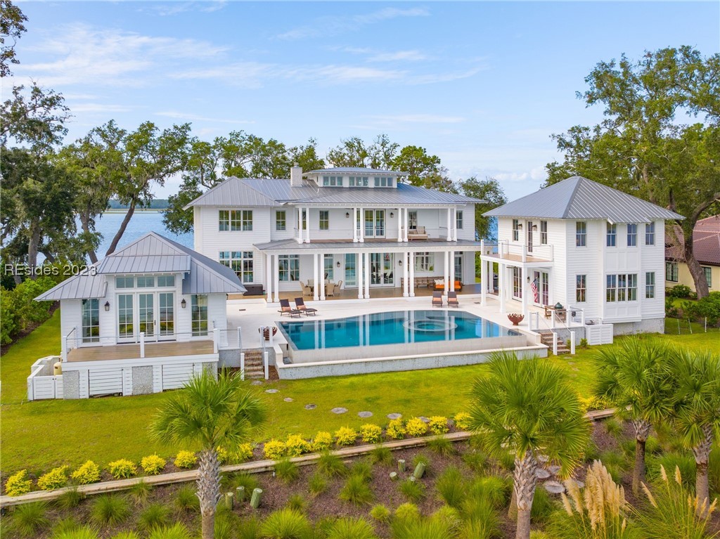 Brams Point Rd, Hilton Head Island, SC 29926