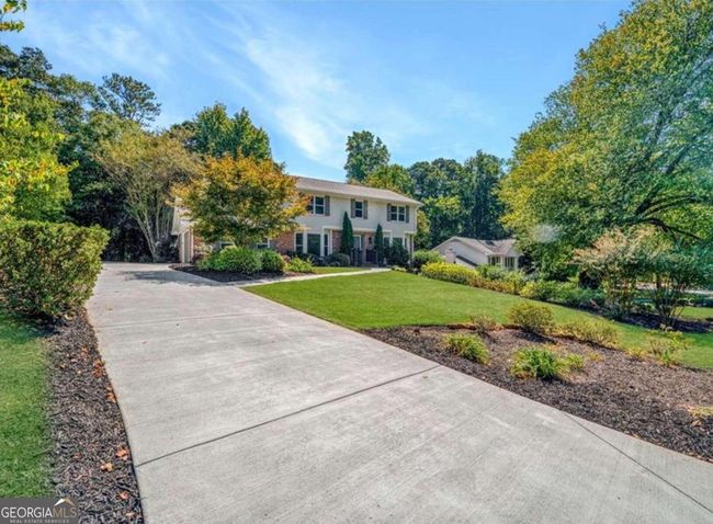 5135 Trumbull Ct, House other with 4 bedrooms, 3 bathrooms and 2 parking in Atlanta GA | Image 4