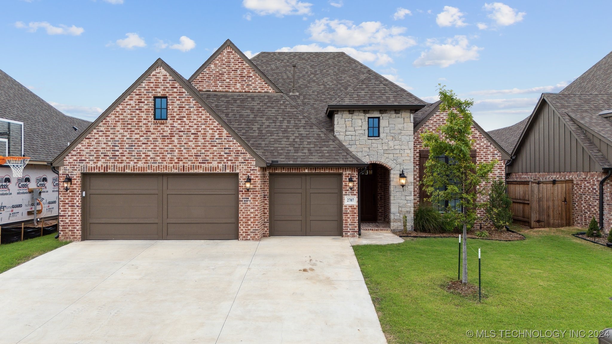 Portland Pl, Broken Arrow, OK 74014