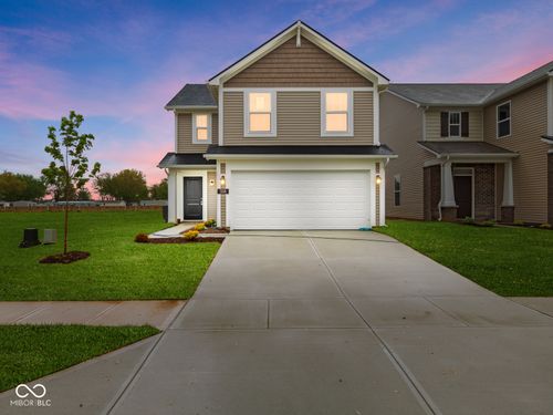 3142 Lennon Ln, Indianapolis, IN, 46235-1085 | Card Image