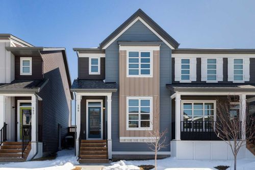 588 Lawthorn Way Se, Airdrie, AB, T4A3P1 | Card Image