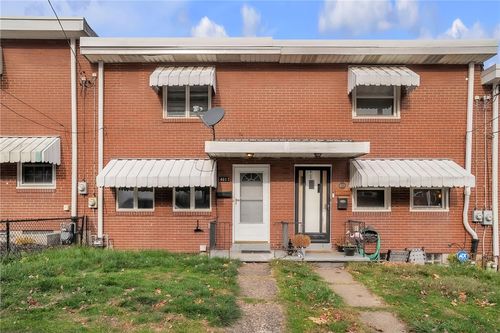 4017 Arsenal Pl, Pittsburgh, PA, 15201-1703 | Card Image