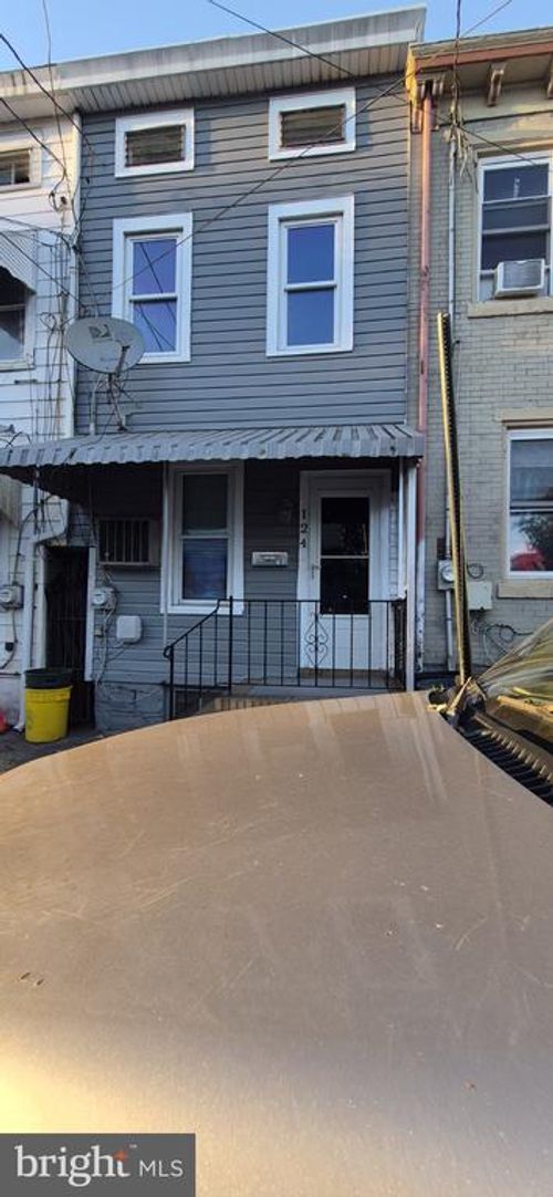 124 Home Avenue, TRENTON, NJ, 08611 | Card Image