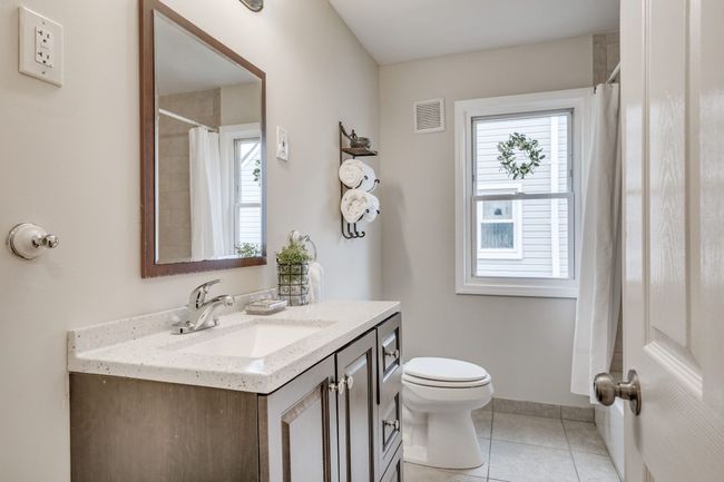 Tastefully Updated Bathroom | Image 10