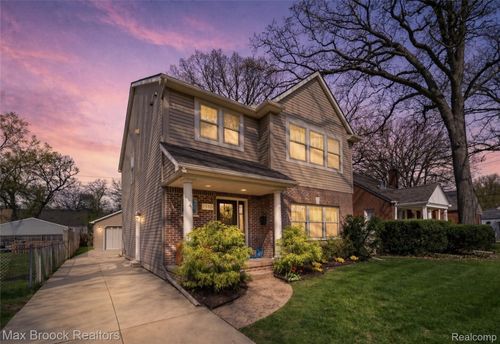 1510 Etowah Ave, Royal Oak, MI, 48067-3421 | Card Image