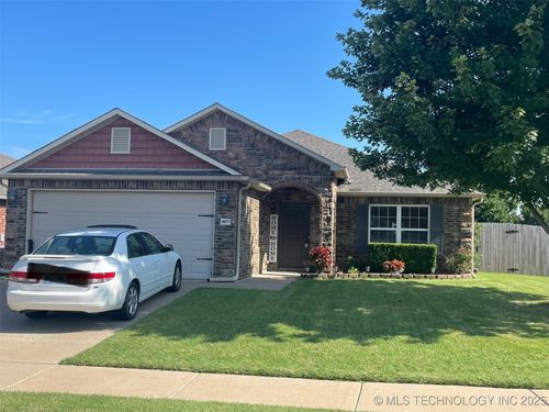 14734 S Toledo Pl, Bixby, OK, 74008-8003 | Card Image