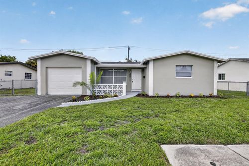 4811 Nw 20th St, Lauderhill, FL, 33313-4133 | Card Image