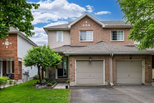 13 Milner Downs Cres, Kanata, ON, K2M2S3 | Card Image