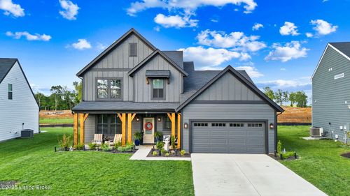 144 Meadow Rose Ln, Mt Washington, KY, 40047-7587 | Card Image