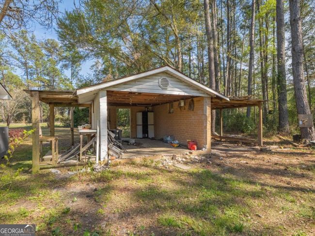 19361 Highway 301 N, House other with 3 bedrooms, 1 bathrooms and null parking in Hortense GA | Image 36