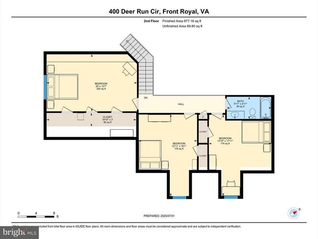 400 Deer Run Cir, House other with 4 bedrooms, 4 bathrooms and null parking in Front Royal VA | Image 43