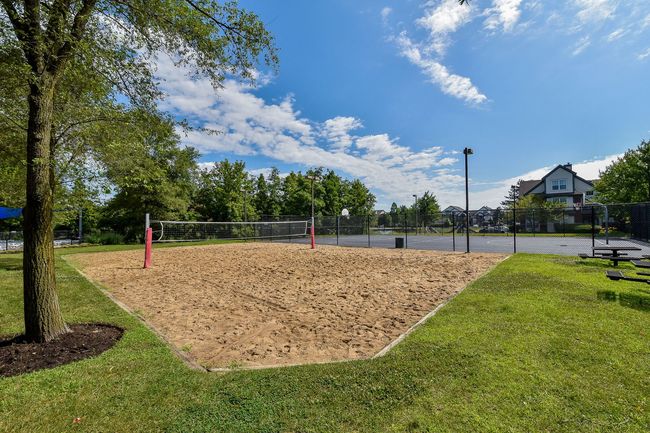 Sand volleyball court. | Image 42
