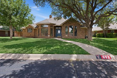 603 Meadowpark Dr, Midland, TX, 79705-2952 | Card Image