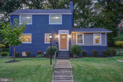 910 Anne Street, House other with 4 bedrooms, 3 bathrooms and null parking in TAKOMA PARK MD | Image 1