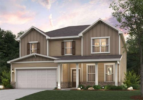 211 Winding Ridge Trail Lot 11, Jefferson, GA, 30549 | Card Image