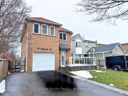 41 Fieldview Cres, Whitby, ON, L1N8B5 | Card Image