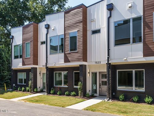 1523 Urban Trace Ln, Raleigh, NC, 27608 | Card Image