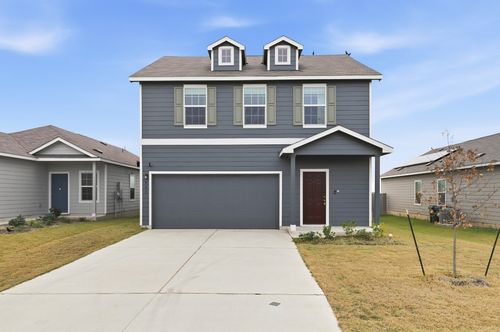 908 Rancho Del Cielo Loop, Jarrell, TX, 76537 | Card Image