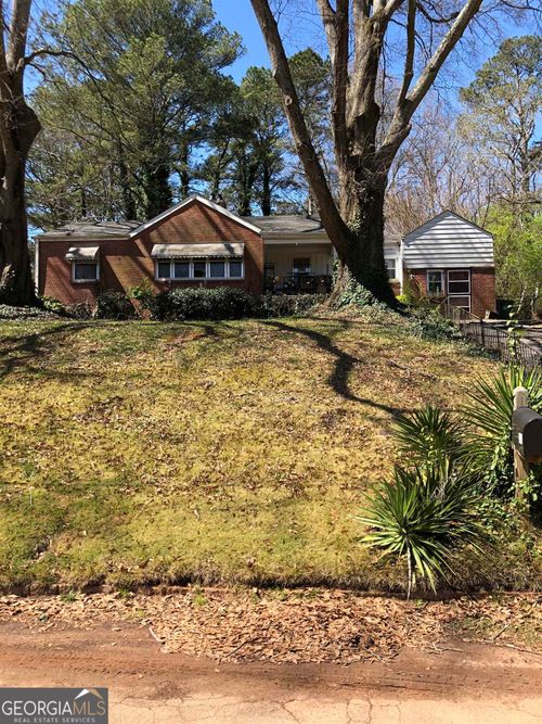 535 Rosemont Dr, Decatur, GA, 30032-4004 | Card Image