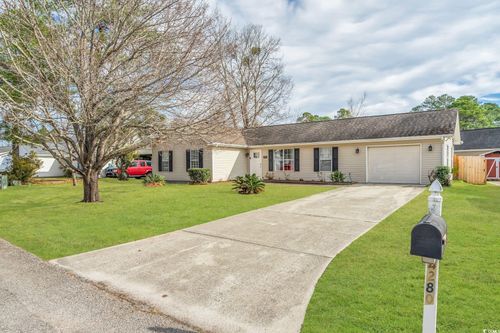 4280 Hunting Bow Trl, Myrtle Beach, SC, 29579-6914 | Card Image