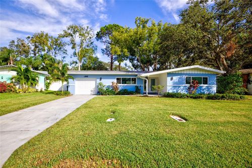 1042 Idlewild Dr N, DUNEDIN, FL, 34698-3101 | Card Image
