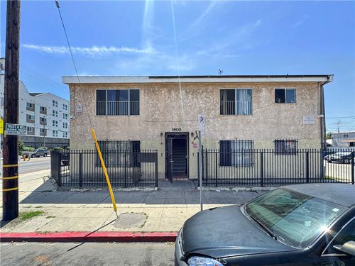 1400 W 65th, Los Angeles, CA, 90047 | Card Image
