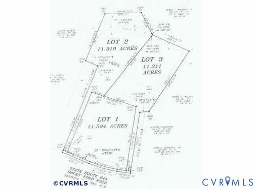 000 Rocky Ford Rd, Jetersville, VA, 23083 | Card Image