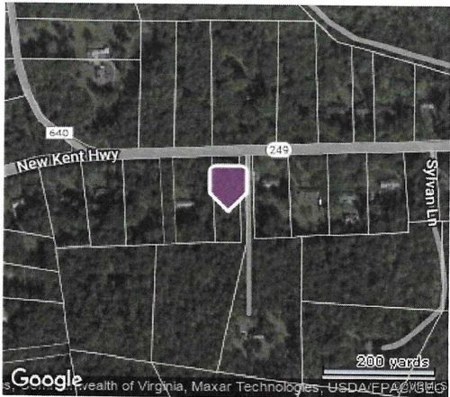 0 New Kent Highway, New Kent, VA, 23141 | Card Image