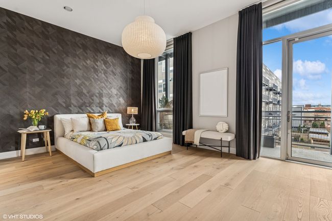 UNIT-4S - 122 S Aberdeen St, Condo with 3 bedrooms, 3 bathrooms and 1 parking in Chicago IL | Image 14