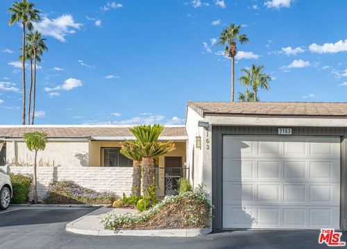 2163 S Via Mazatlan, Palm Springs, CA, 92264-0506 | Card Image