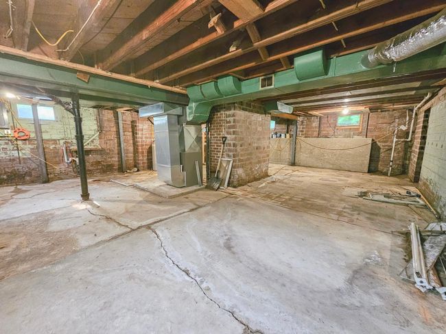 Larger sump pump has been installed in 2018 | Image 30