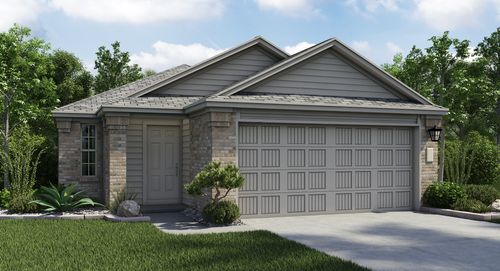 1505 Roaming Oak Bend, Georgetown, TX, 78628 | Card Image