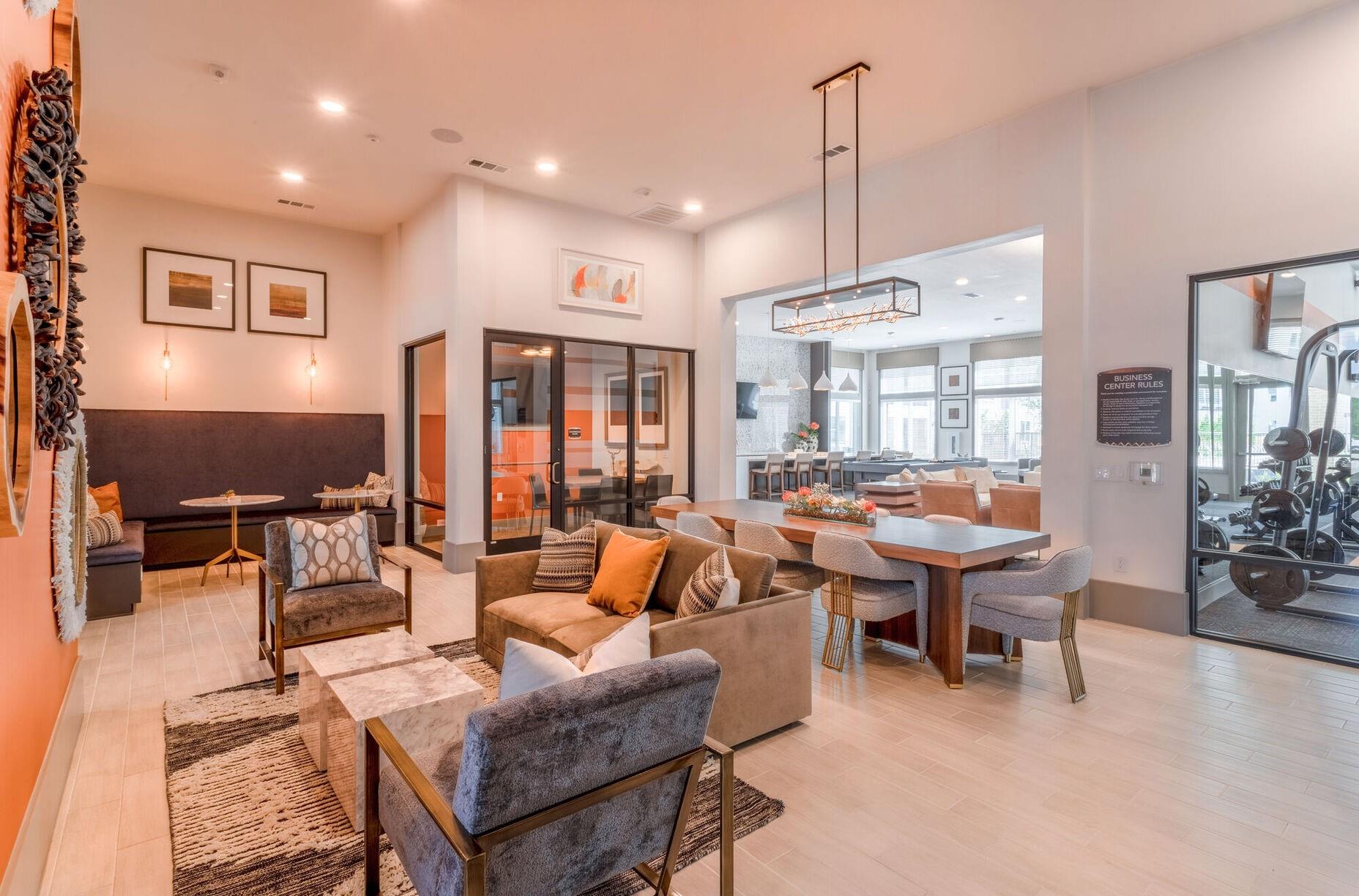 Residential Lease in Houston 2