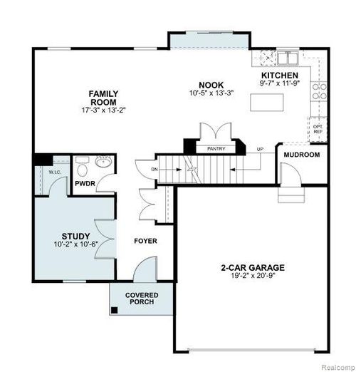 14558 Old Oak Trl, Van Buren Township, MI, 48111-2099 | Card Image