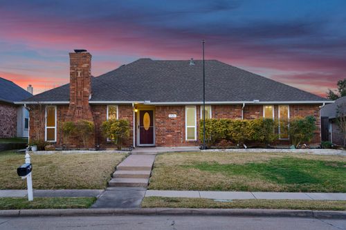 1521 Barclay Dr, Carrollton, TX, 75007-2834 | Card Image