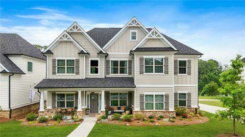 2326 Britt St, Grayson, GA, 30017-1772 | Card Image