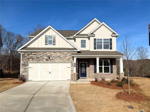7272 Millbrae Walk, Flowery Branch, GA, 30542-5786 | Card Image