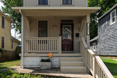 251 Detroit Ave, Columbus, OH, 43201-3640 | Card Image