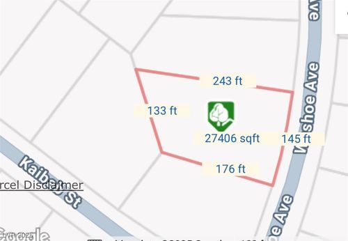 2540 Washoe Ave, Pahrump, NV, 89048-6955 | Card Image