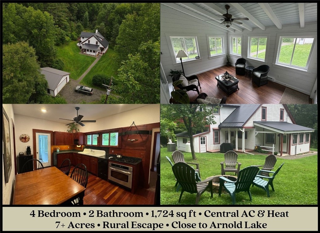 Arnold Lake Rd, Milford, NY 13807
