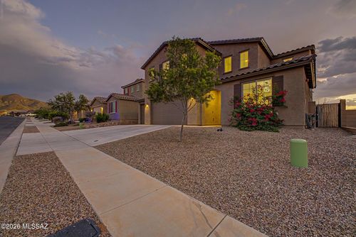 17428 S Nicholas Falls Dr, Vail, AZ, 85641-1299 | Card Image