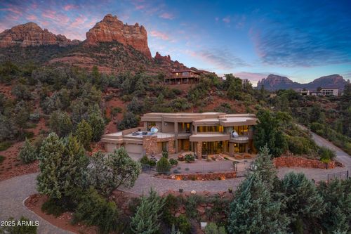495 Schnebly Hill Rd, Sedona, AZ, 86336-4225 | Card Image