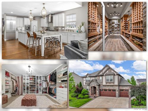 111 Scenic Dr, Saint Peters, MO, 63376-4489 | Card Image