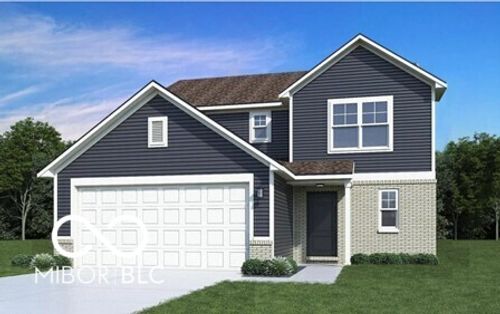 1922 N Clearwater Dr, Greenfield, IN, 46140-4036 | Card Image