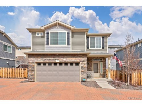 203 S Oak Hill St, Aurora, CO, 80018-1756 | Card Image