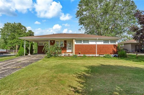 2051 Parker Blvd, Tonawanda, NY, 14150-8143 | Card Image