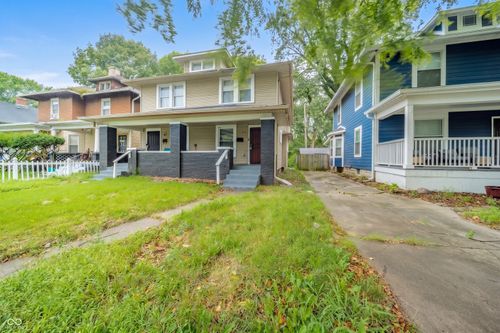 2344 N Capitol Avenue, Indianapolis, IN, 46208 | Card Image