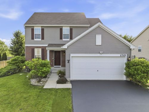 1715 Wild Rose Trl, Joliet, IL, 60431-8867 | Card Image